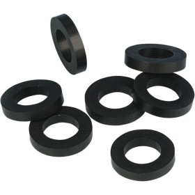 JAMES GASKET Fork Seals Harley Davidson 1200-1800cc 1958-2017 10pcs