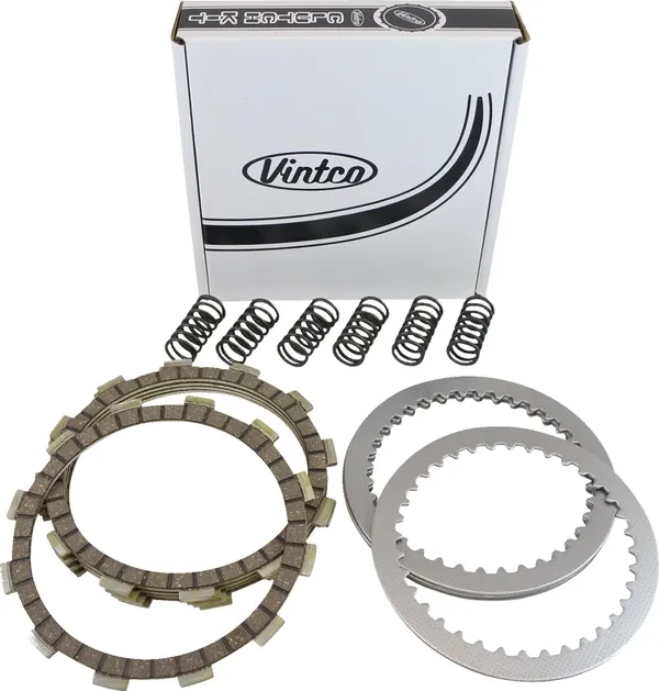 Vintco Sankabos kompl. Suzuki PE / RM 250cc 76-79