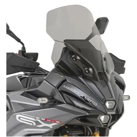 Kappa (51 x 28 cm) tinted windshield Suzuki GSX-S 1000 GX 24-25