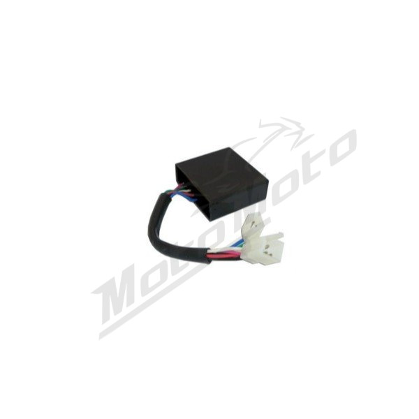 DZE Komutatorius Kawasaki KLR / KL 250-600 85-05