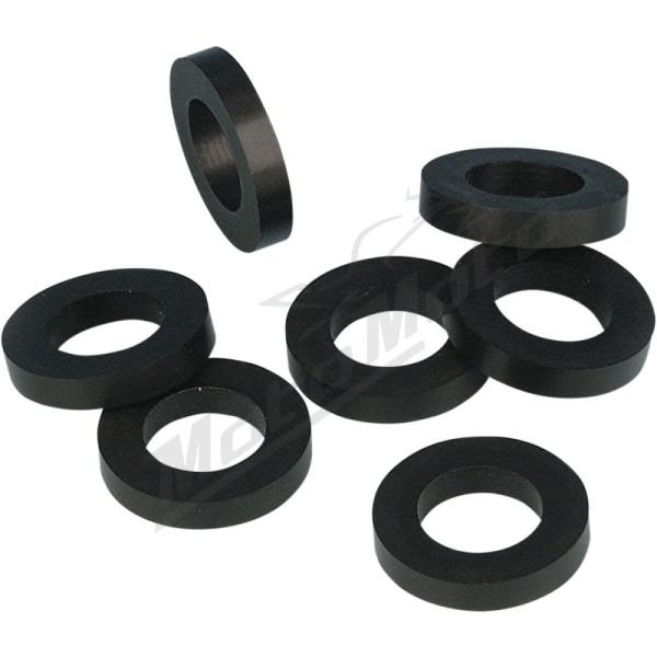 JAMES GASKET Fork Seals Harley Davidson 1200-1800cc 1958-2017 10pcs