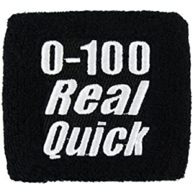 Brake reservoir cover "0-100 REAL QUICK" 1 PC.