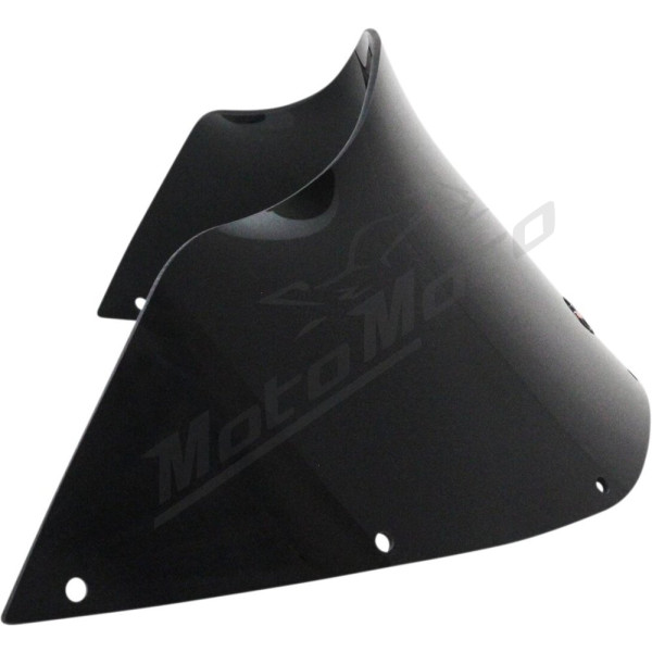 KLOCK WERKS Windshield black Harley Davidson FXRD / FXRT / FXRP 1340 84-92