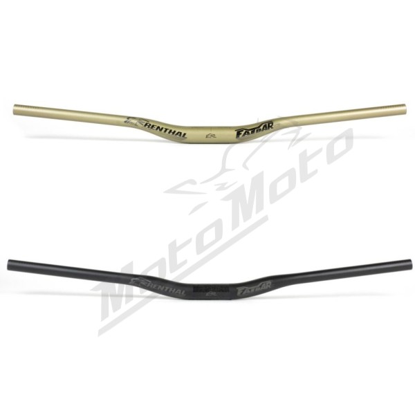 RENTHAL Fatbar 35 Carbon vairas 20mm