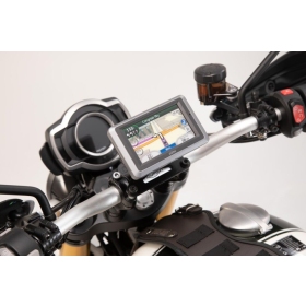 SW-MOTECH Handlebar GPS Mount Honda / Suzuki / Triumph 800-1050 11-25