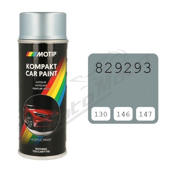 MOTIP Coloured paint 829293 400ml
