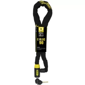 AUVRAY C-Block Motocycle lock 90 cm.