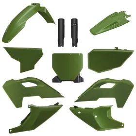 POLISPORT Plastics Kit Husqvarna FC/TC 125-450 23-24