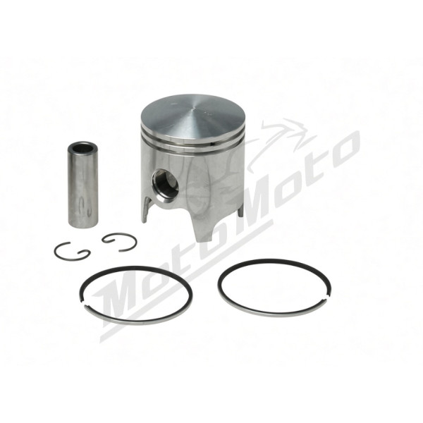 Piston MALOSSI Replica Ø40 Pin Ø12 Peugeot 50cc 88-05 2T