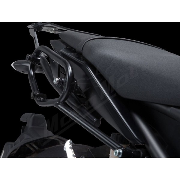 SW-MOTECH SLC Side Carrier Left Yamaha MT-09 14-20