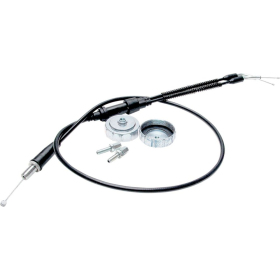 MOTION PRO Throttle Cable and Carburetor Cap Kit YAMAHA YFZ 350cc 1987-2006