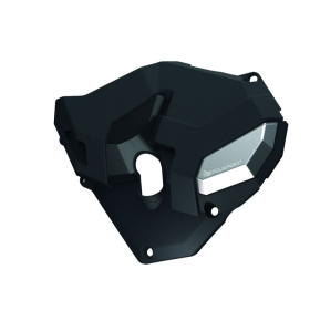 POLISPORT Clutch Cover Street Black Honda CB / CBR 650 17-21