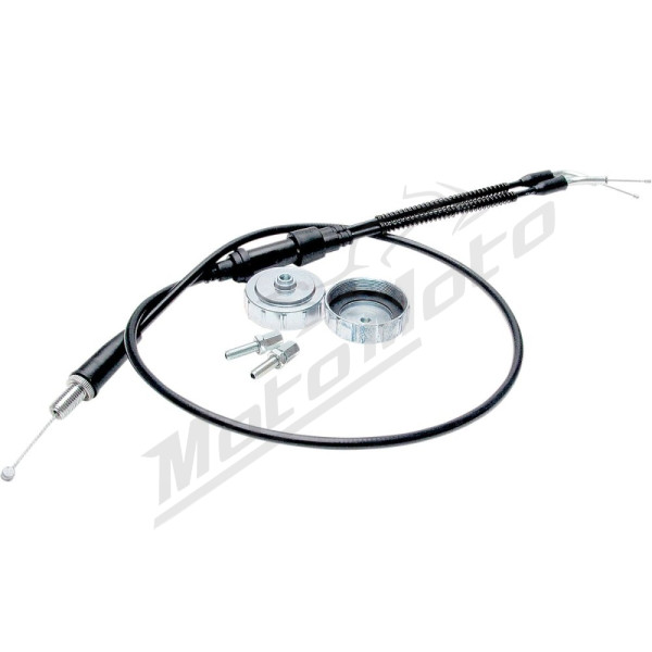 MOTION PRO Throttle Cable and Carburetor Cap Kit YAMAHA YFZ 350cc 1987-2006