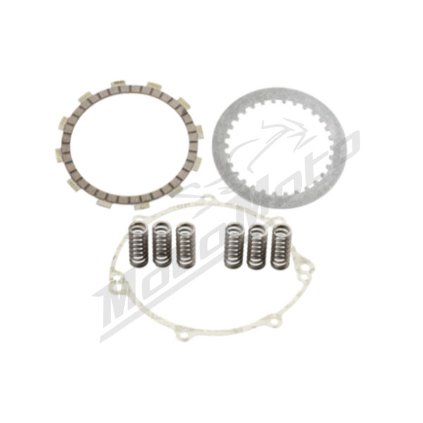 TRW Clutch Discs and Spacers Yamaha WR 250 R/X 2007