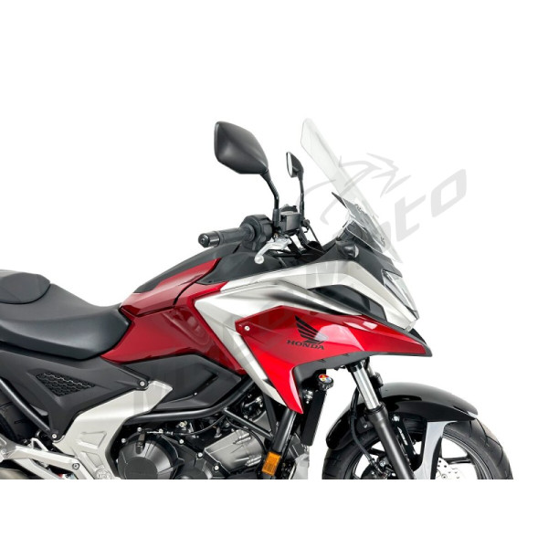 WRS CAPONORD Windscreen Clear Honda NC 750X ABS 21-24
