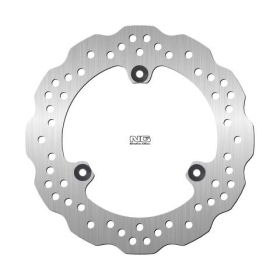 NG BRAKES Front Fixed Wave Brake Disc 230mm MBK / Yamaha 125cc 15-25