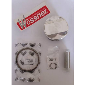WOSSNER Piston Kit 85,00mm Kawasaki KVF / KRT 750cc 12-14