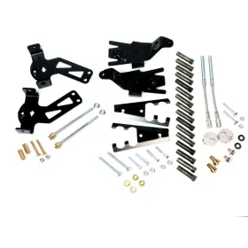CAMSO X4S ATV Track System Adaptors Polaris Sportsman 325-800cc 05-24