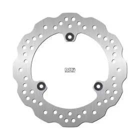 NG BRAKES Front Fixed Wave Brake Disc 230mm MBK / Yamaha 125cc 15-25