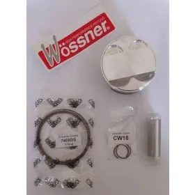 WOSSNER Stūmoklio komplektas 85,00mm Kawasaki KVF / KRT 750cc 12-14
