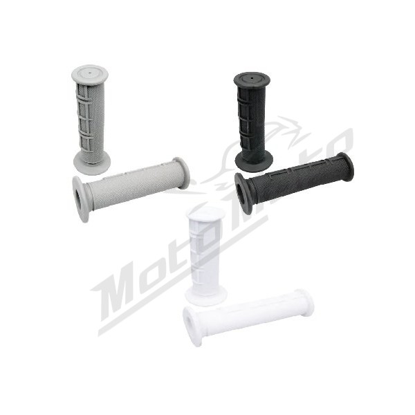 101 OCTANE MX Half Waffle Grip Set 2pcs Ø22mm