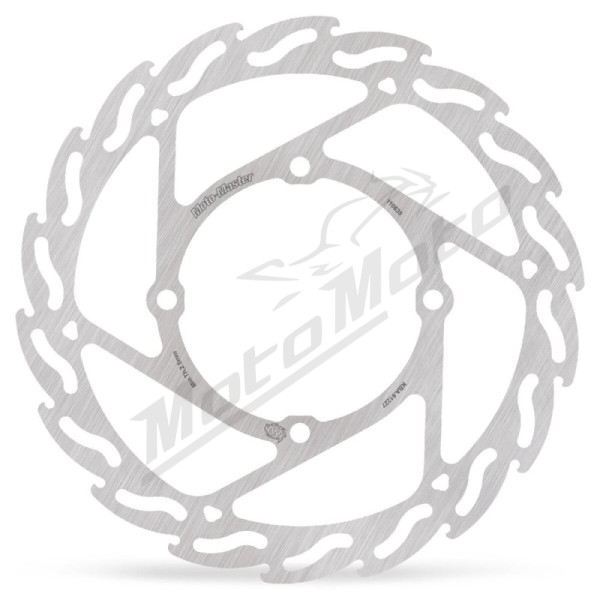 MOTO-MASTER Flame priekinis stabdžių diskas Bimota BX / Kawasaki KX 250-450 15-24