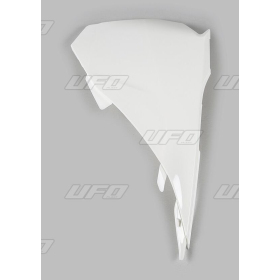 UFO White Air Box Covers For KTM SX 85-250cc 13-17