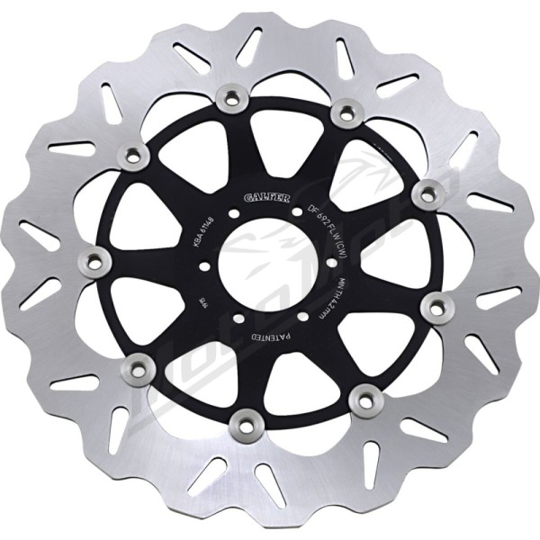 GALFER Wave® Front Brake Rotor Honda CB / VFR 750-1000cc 88-96