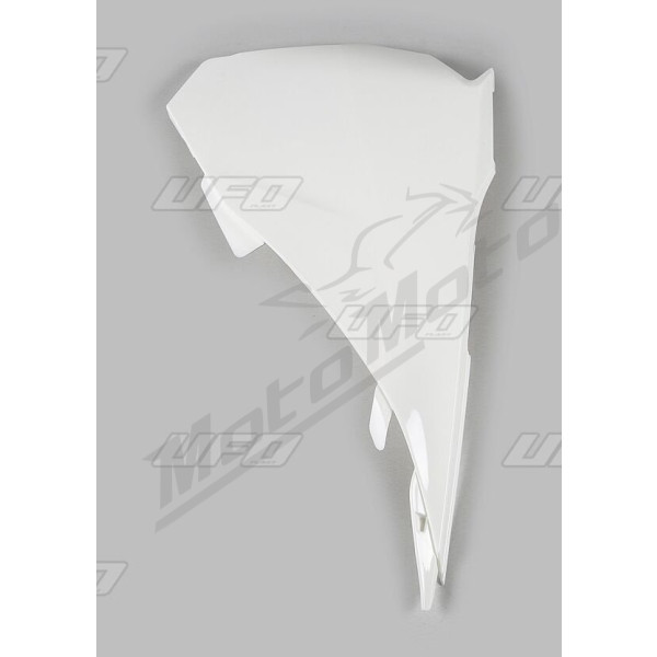 UFO White Air Box Covers For KTM SX 85-250cc 13-17