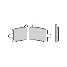 Brembo Brakepads Sintered Front Aprilia / BMW / Ducati / Honda / Husqvarna / Kawasaki / KTM / MV Agusta / Suzuki 600-1290cc 07-21