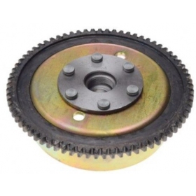 Flywheel AM6 APRILIA/ BETA/ MALAGUTI/ MBK/ RIEJU/ YAMAHA 50cc 2T