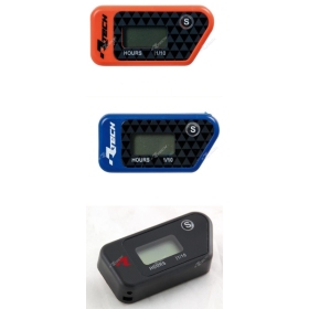 RACETECH Electronic Hourmeter  (wireless)