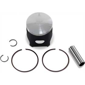WOSSNER 2T Piston Kit 67.34mm Kawasaki KX 250cc 87-89