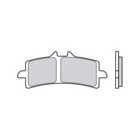 Brembo Brakepads Sintered Front Aprilia / BMW / Ducati / Honda / Husqvarna / Kawasaki / KTM / MV Agusta / Suzuki 600-1290cc 07-21