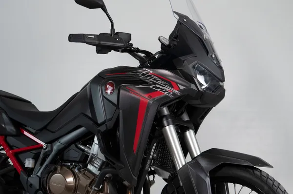 UNIRACING Apsauginė grafikų plievelė Honda CRF 1100cc 20-23