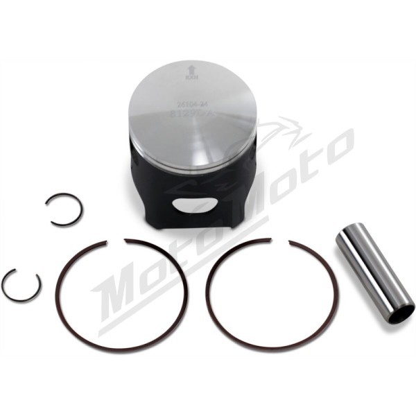 WOSSNER 2T Piston Kit 67.34mm Kawasaki KX 250cc 87-89