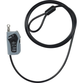 ABUS Combiloop 205 cable with fastener 200cm