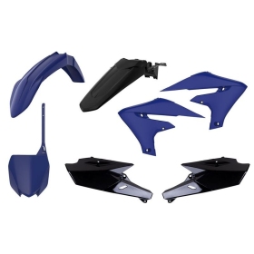 Polisport plastic kit Yamaha YZ 250/450cc 18-23 Blue /Black