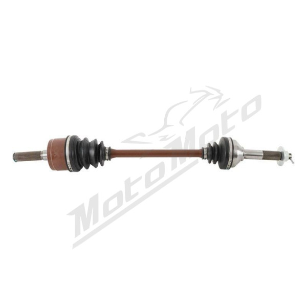ALL BALLS Rear Left Drive Shaft Kawasaki Teryx 750 08-11
