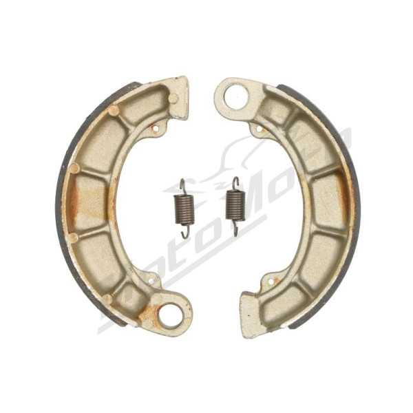 Ferodo Brake Shoes Honda / Kymco 250-750cc 74-07