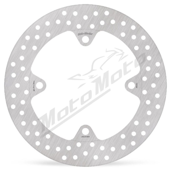 MOTO-MASTER Halo Rear Fixed Brake Disc Honda CB / CBR / X-ADV 500/750 18-26