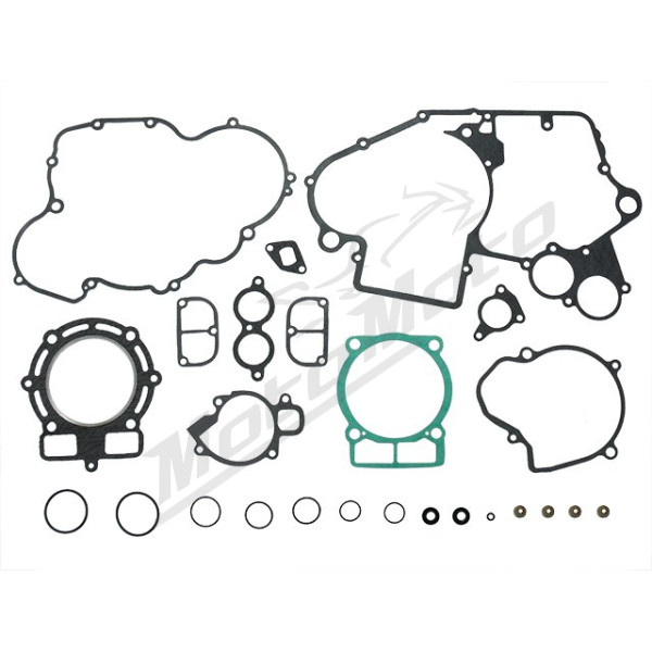 Namura gasket set KTM SX / EXC 400-450 00-07