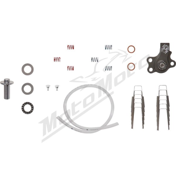 REKLUSE RadiusX 4.0 Clutch Kit Kawasaki KX 450 21-23
