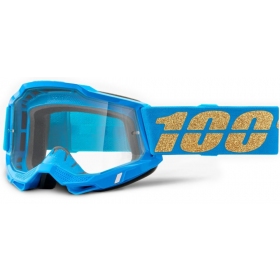 OFF ROAD 100% Accuri 2 Waterloo Goggles (Clear Lens)