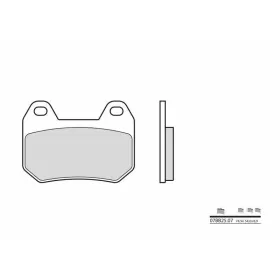 BREMBO Street Carbon Ceramic Brake pads BMW K / R 1200cc 1999-2008