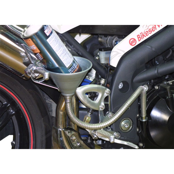 BIKESERVICE Flexible Spout Funnel 60 cm