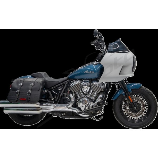 KLOCK WERKS FXRP-Style Fairing Kit INDIAN CHIEF 111-116 22-26