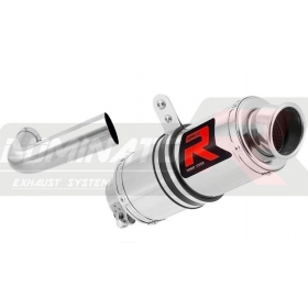 Exhaust silencer Dominator GP1 MOTO GUZZI BREVA 850 2007-2009