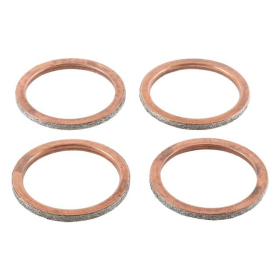Winderosa (vertex) exhaust manifold gasket Yamaha FZ10 / MT10 / YZF-R1 / YZF-R1M 998 15-21