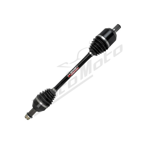Demon Heavy-Duty Axle Front Left Can Am Commander / Maverick Sport 1000R 19-22